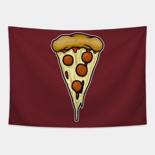 Slice of Pizza Tapestry