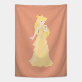 Princess 3 Tapestry