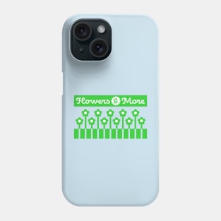 Flowers & More Phone Case