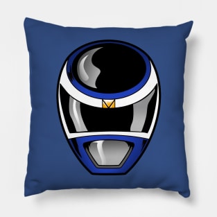 Blue space Helmet Pillow