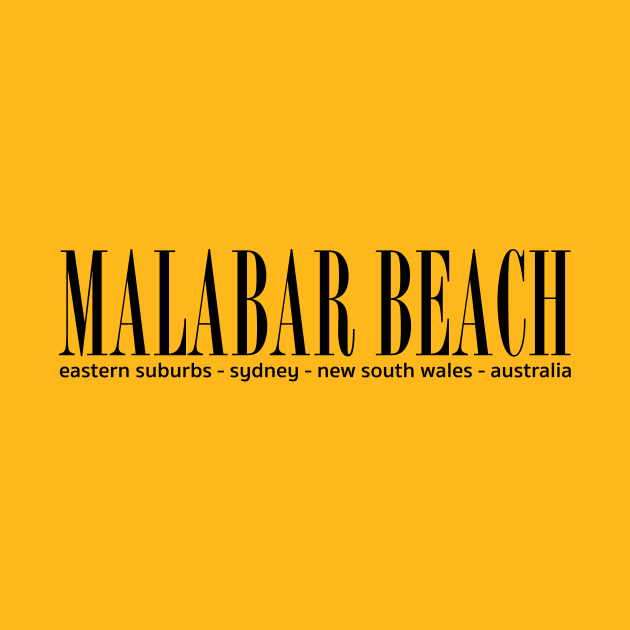 Malabar Beach address by downundershooter