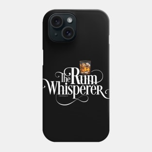 The Rum Whisperer Phone Case