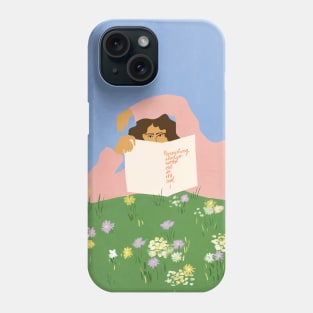 Everything Always Work Out Phone Case