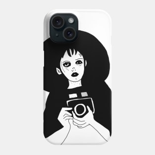 Lydia deetz Phone Case