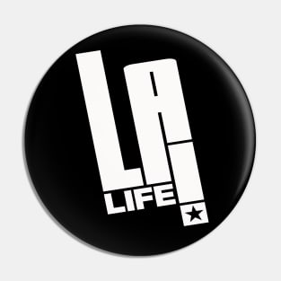 LA Life Pin