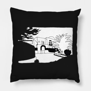 Puerto Rey Almeria Pillow