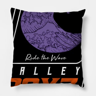 Phx Suns Valley Boyz Pillow