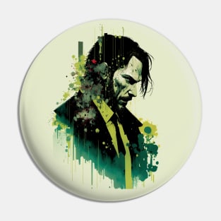 John Wick Pin