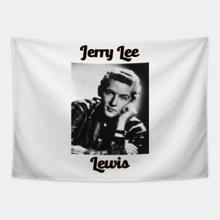 jerry lee lewis Tapestry