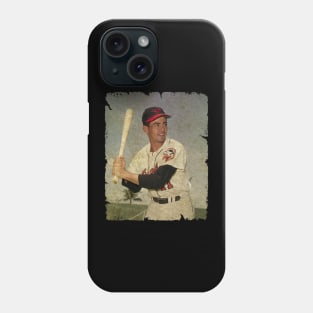 Luis Aparicio in Baltimore Orioles Phone Case