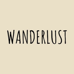 Wanderlust T-Shirt