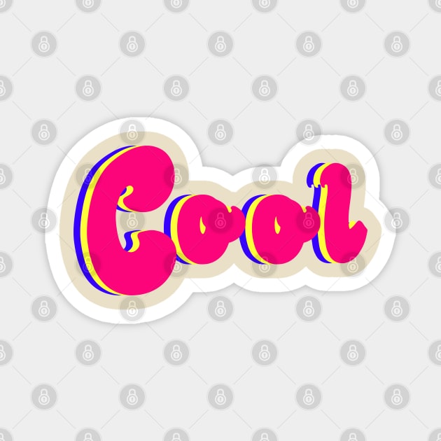 Cool Magnet by yayor