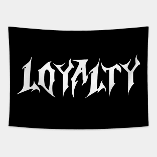 loyalty Tapestry