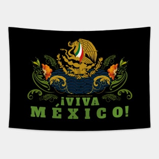 ¡Viva México, compas1 Tapestry