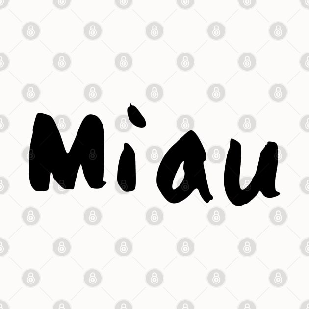 Miau by pepques