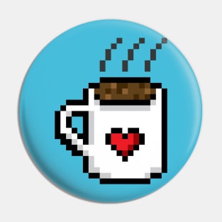 Coffee Pin