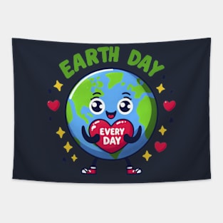 Earth Day 2024 Tapestry