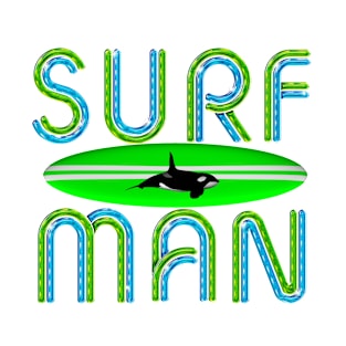 Surf Man T-Shirt