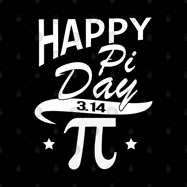 3.14 Pi Day for Teachers, Professors, & Math Fans by displace_design