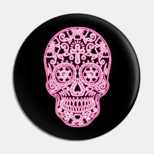 Dia de los muertos Pin