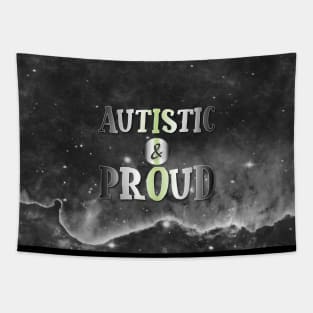 Autistic and Proud: Agender Tapestry