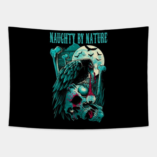 NAUGHTY BY NATURE RAPPER MUSIC Tapestry by jn.anime