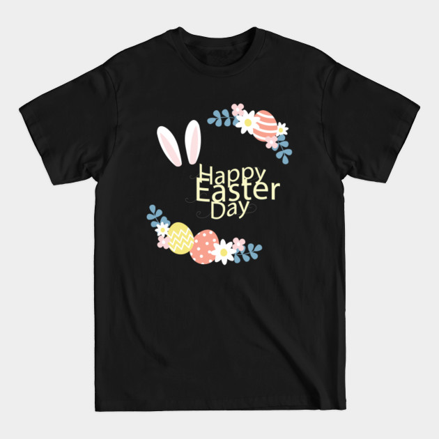 Discover Happy Easter Day T-Shirt