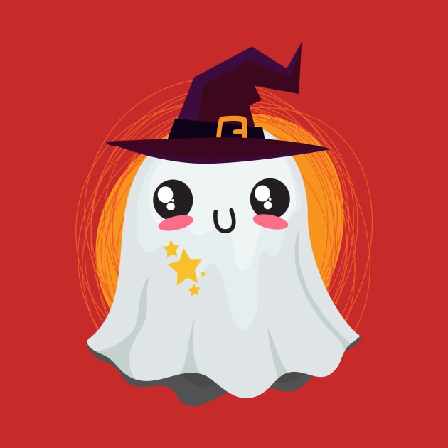 Cute Halloween by hireeeee26