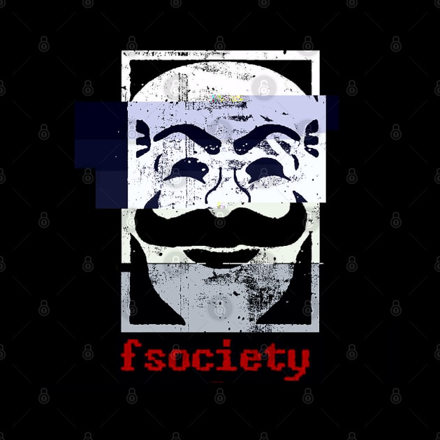 Fsociety by FanFreak