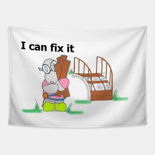 I can fix it Tapestry