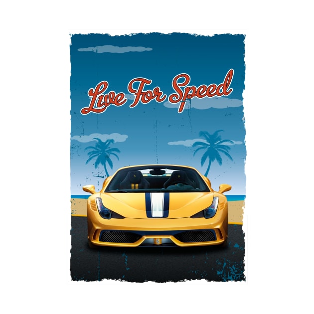 Live for speed by timegraf