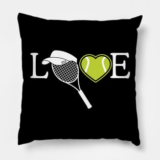 Tennis Mom Pillow