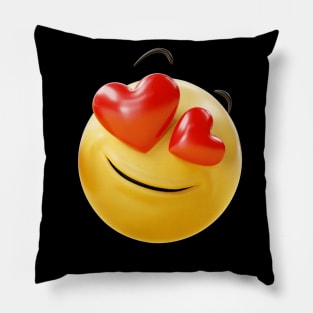 Love emotion Pillow