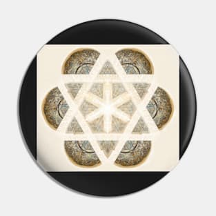 Star of David Pin