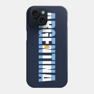 Argentina Phone Case