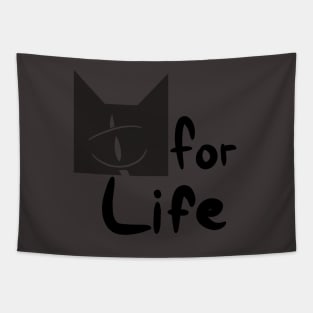 Dark Forest for Life Tapestry