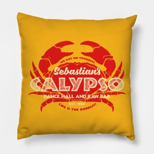 SEBASTIAN'S Pillow