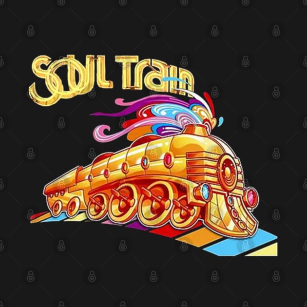 Soul Train Revolution by Confused Reviews