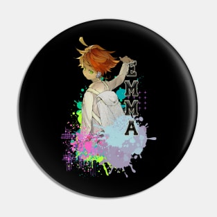 The Promised Neverland Pin