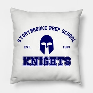 Storybrooke Prep School Pillow