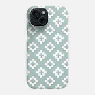 diamond pattern Phone Case