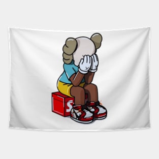 Kaws Lintang 2 Tapestry