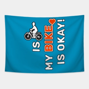 is my bike is okay! Tapestry