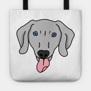 Weimaraner Tote