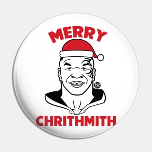 CHRISTHMITH Pin