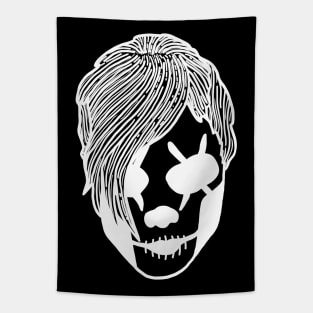 Frank Skull Tapestry