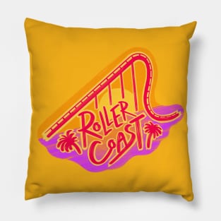 Roller Coast Pillow