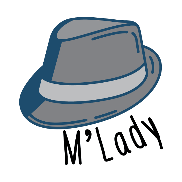 M'Lady by imlying