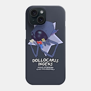 Dollocaris Ingens Phone Case