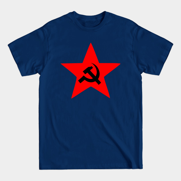 Disover China - Communism - T-Shirt